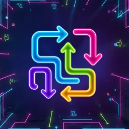 Arrow Trail Escape simgesi