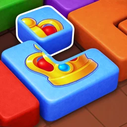 Ícone de Block Match