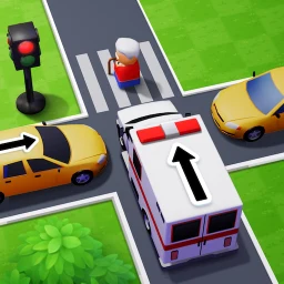 Traffic Buster: Parking Escape 图标
